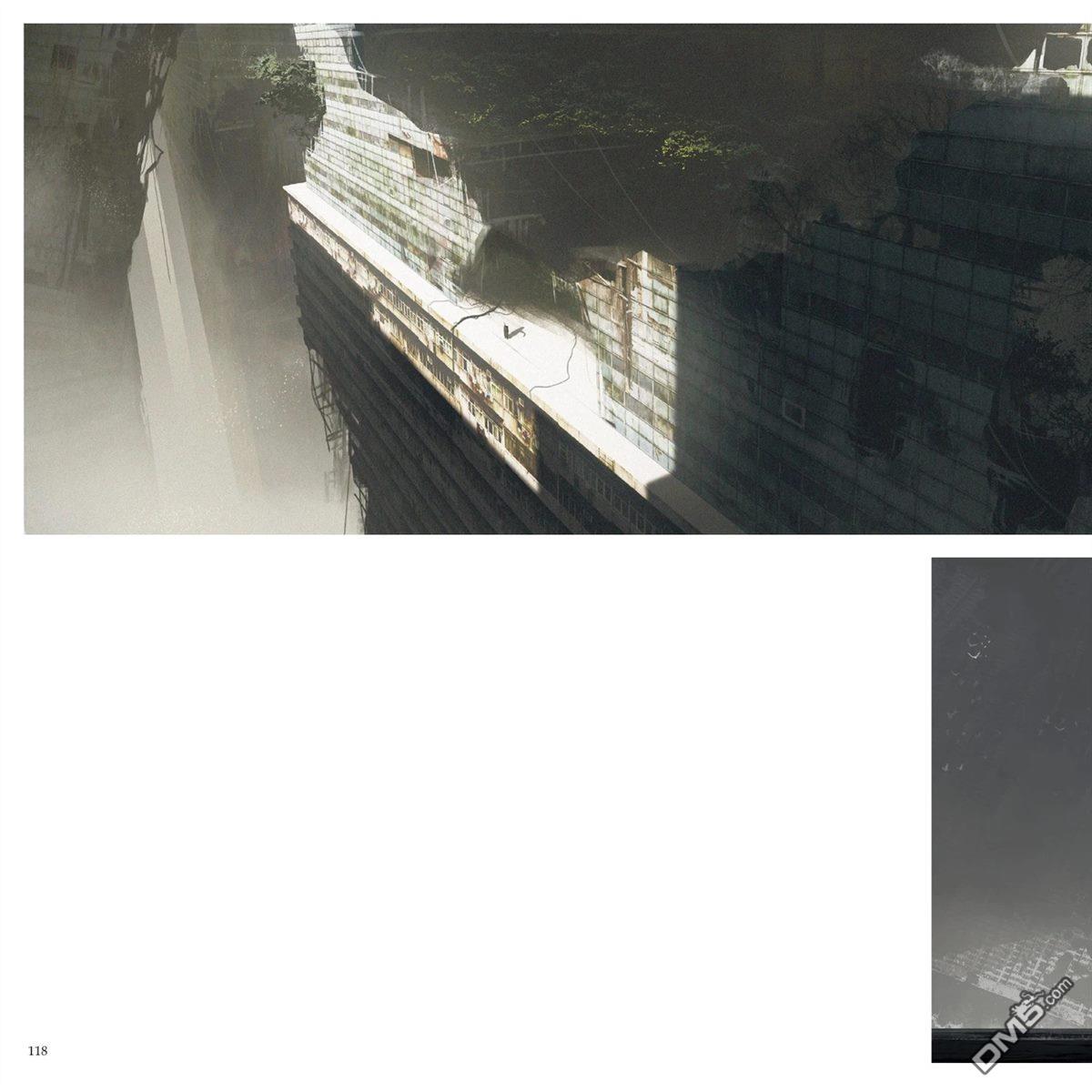 CRADLE Artbook 第1卷 第122页