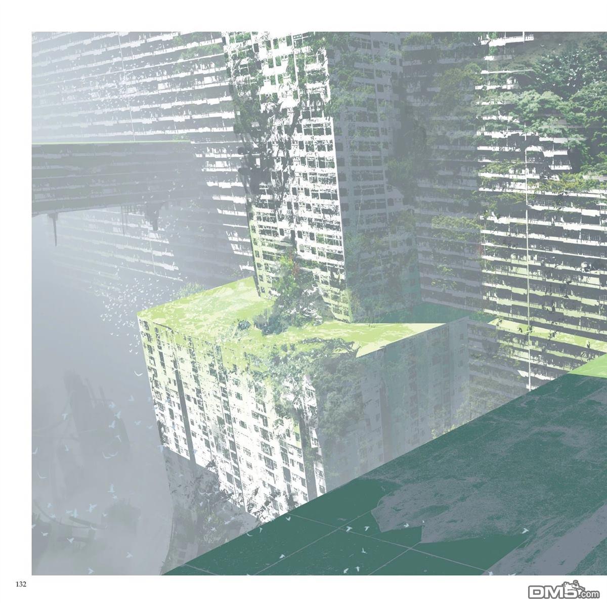 CRADLE Artbook 第1卷 第136页
