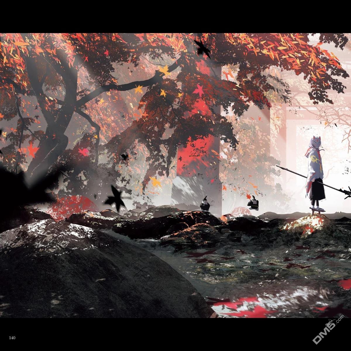 CRADLE Artbook 第1卷 第144页