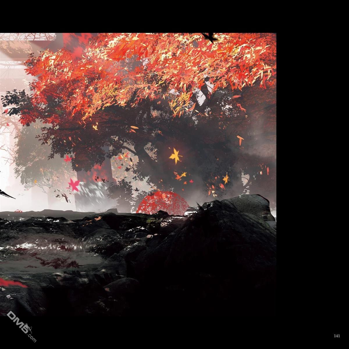 CRADLE Artbook 第1卷 第145页