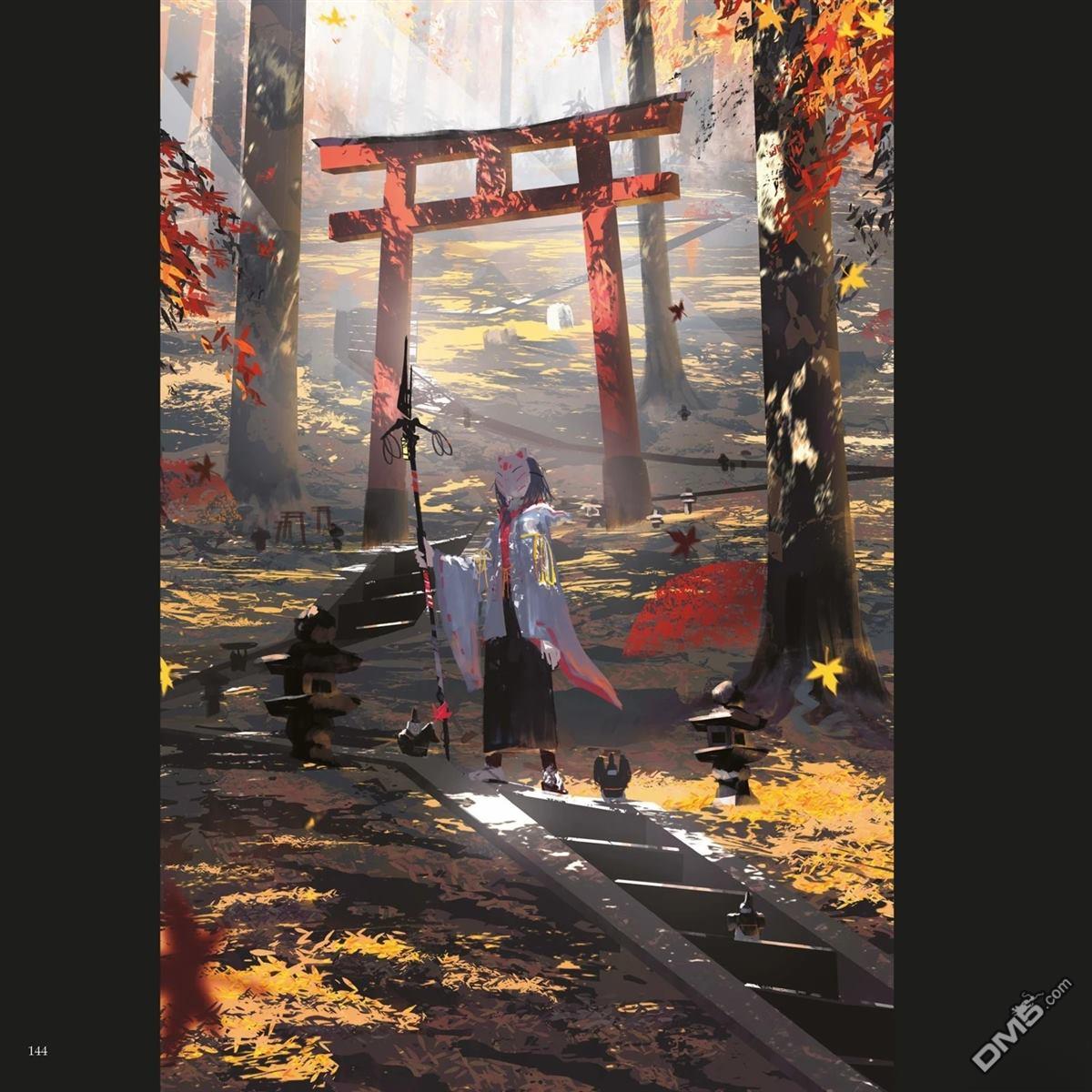 CRADLE Artbook 第1卷 第148页