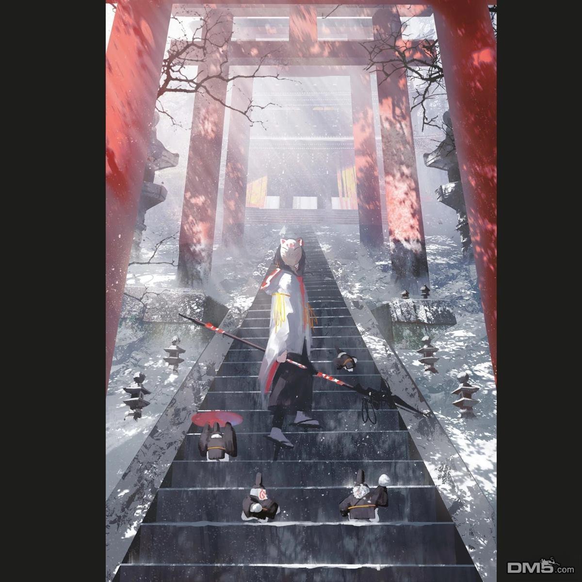 CRADLE Artbook 第1卷 第149页