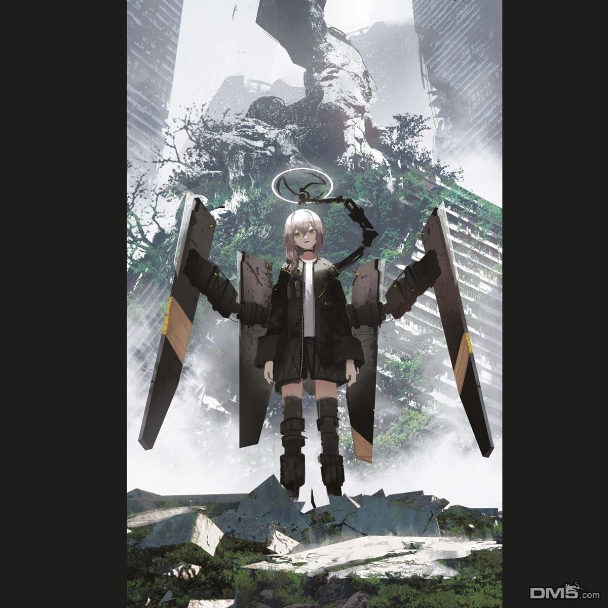 CRADLE Artbook 第1卷 第157页