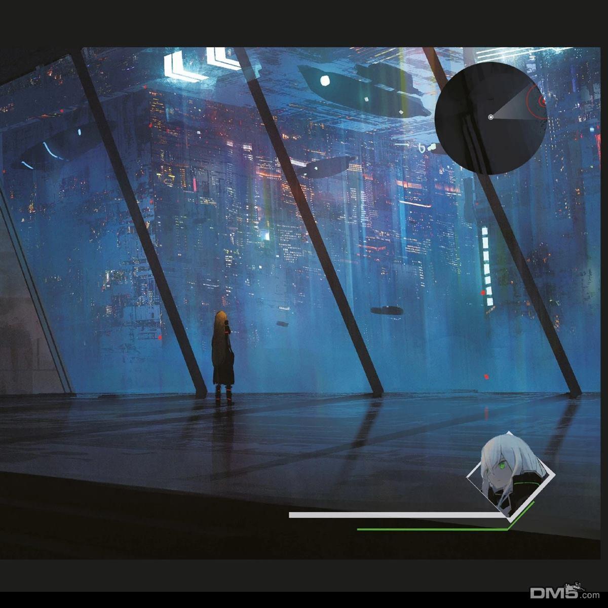 CRADLE Artbook 第1卷 第45页