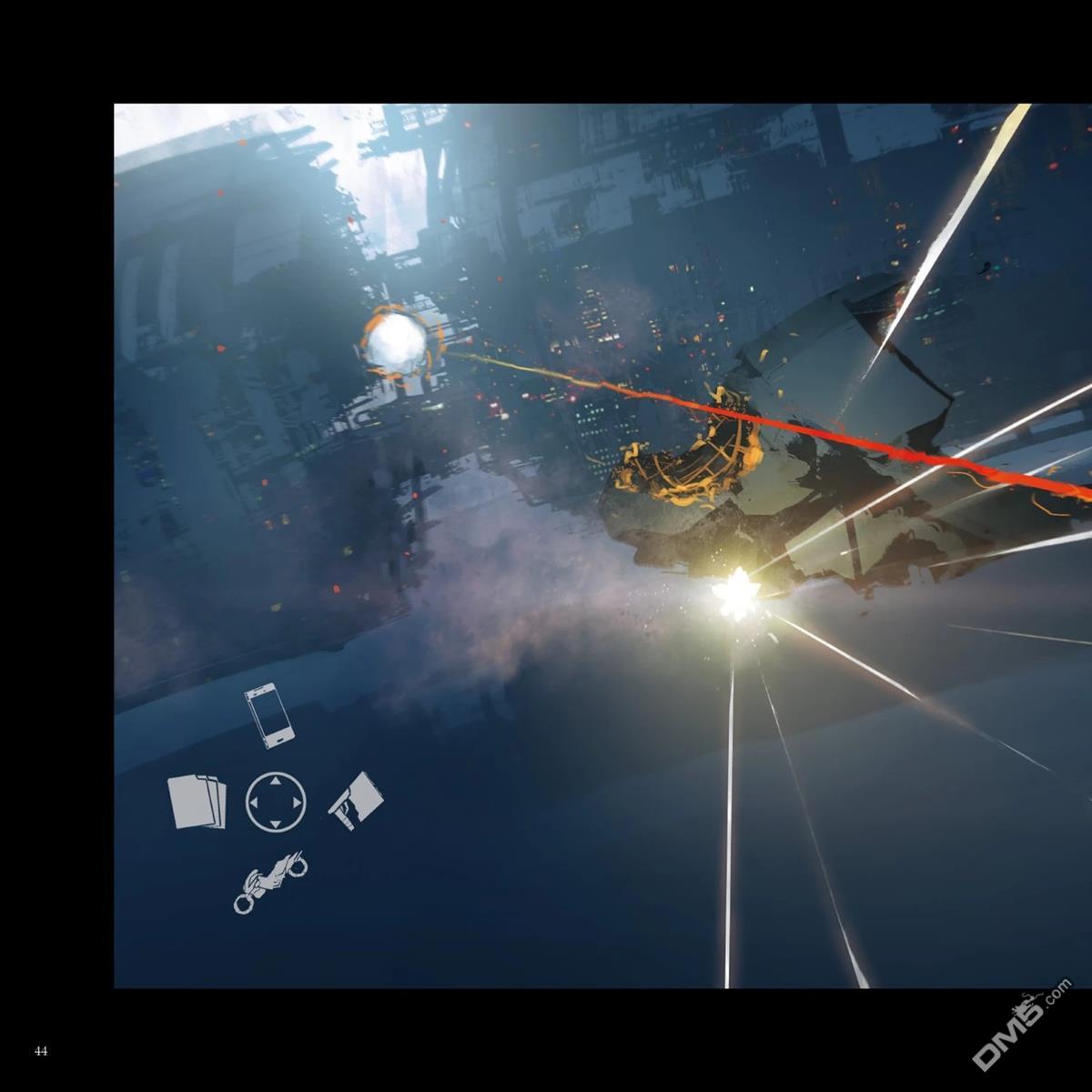 CRADLE Artbook 第1卷 第48页