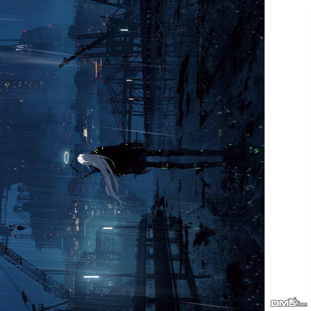 CRADLE Artbook 第1卷 第51页