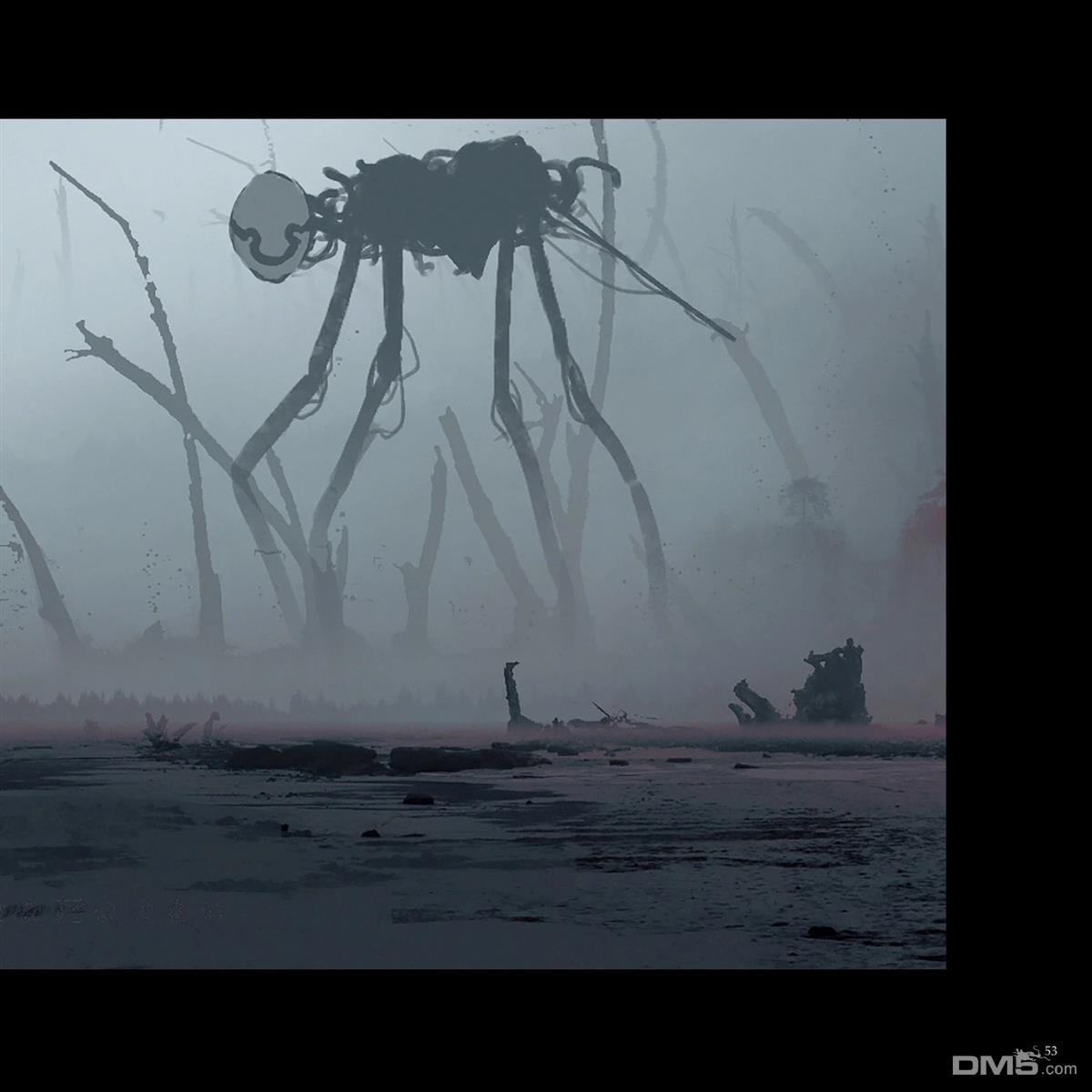 CRADLE Artbook 第1卷 第57页