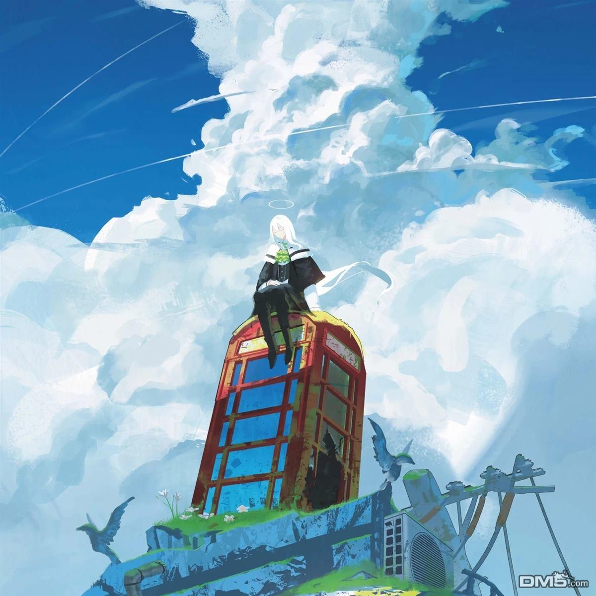 CRADLE Artbook 第1卷 第6页