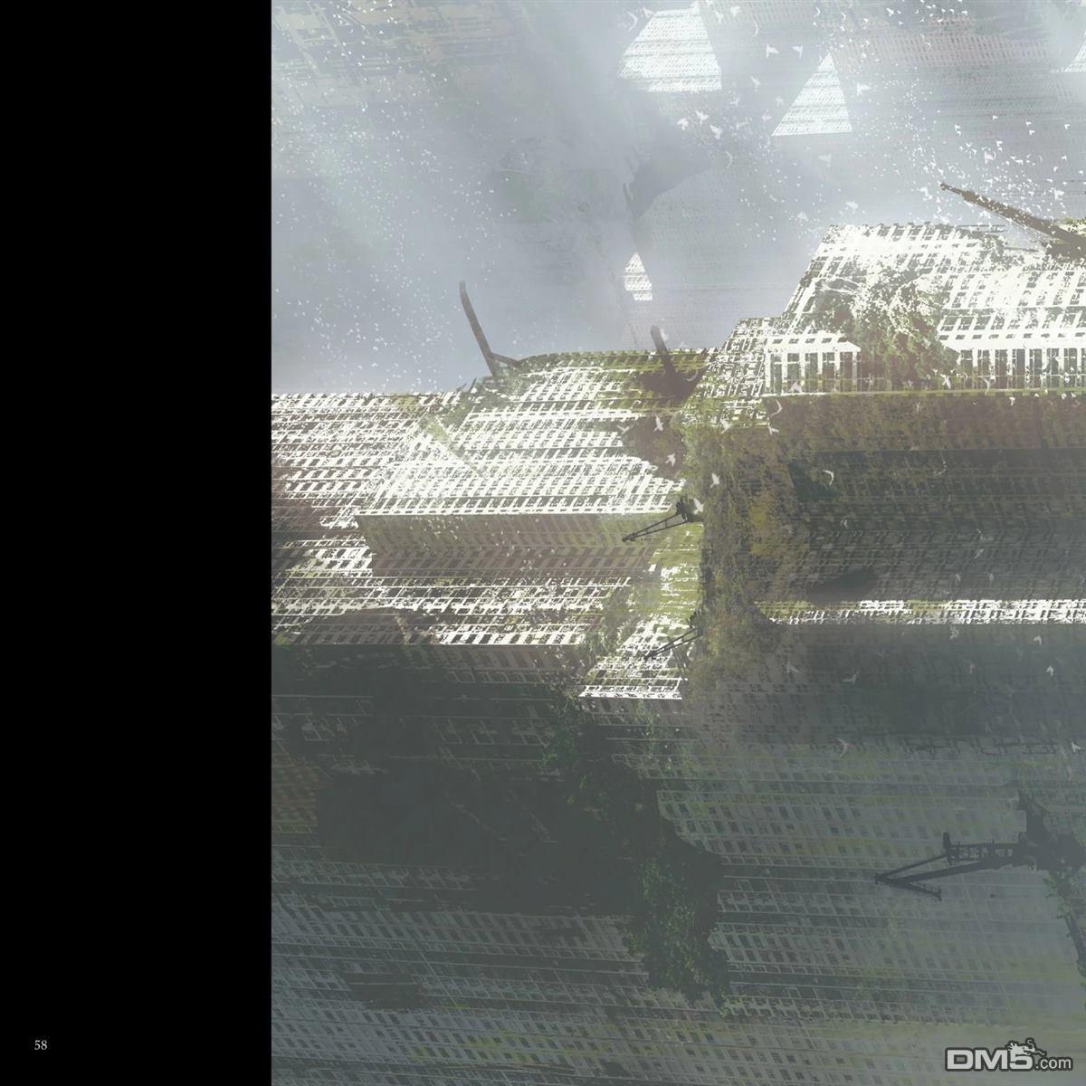 CRADLE Artbook 第1卷 第62页