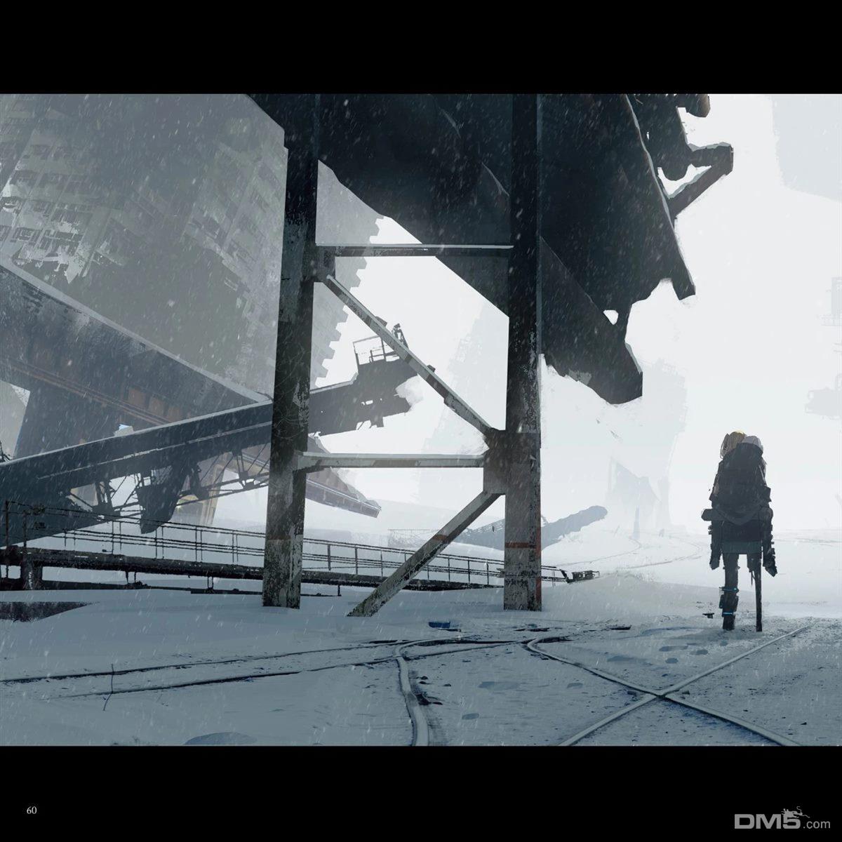 CRADLE Artbook 第1卷 第64页