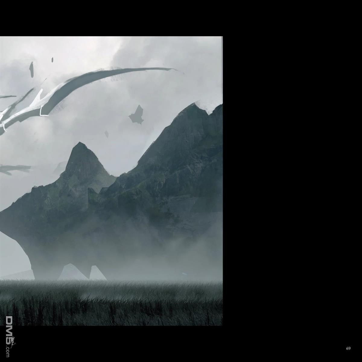 CRADLE Artbook 第1卷 第73页