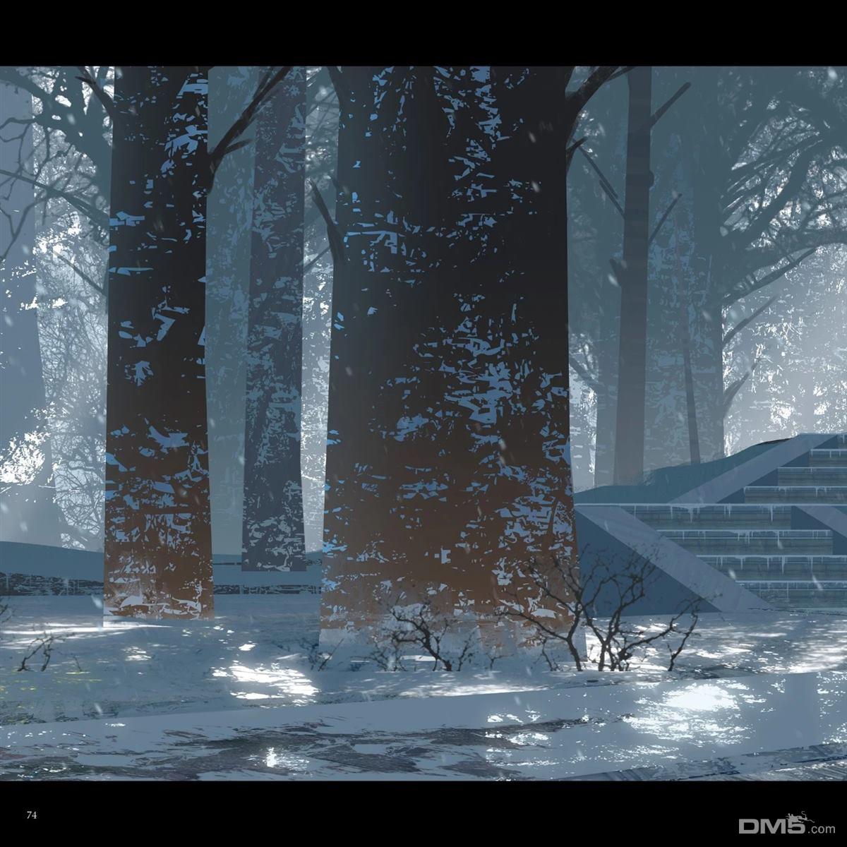 CRADLE Artbook 第1卷 第78页