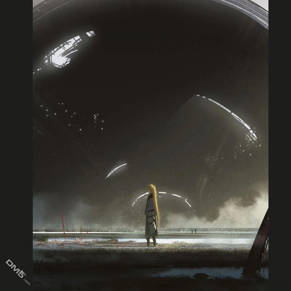 CRADLE Artbook 第1卷 第81页