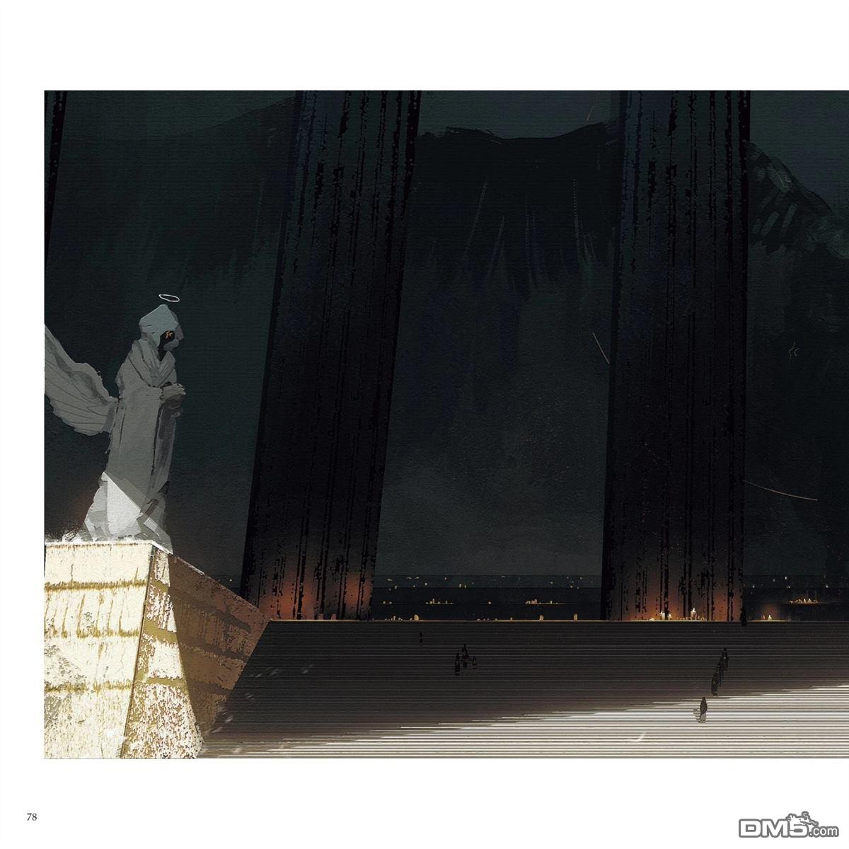 CRADLE Artbook 第1卷 第82页