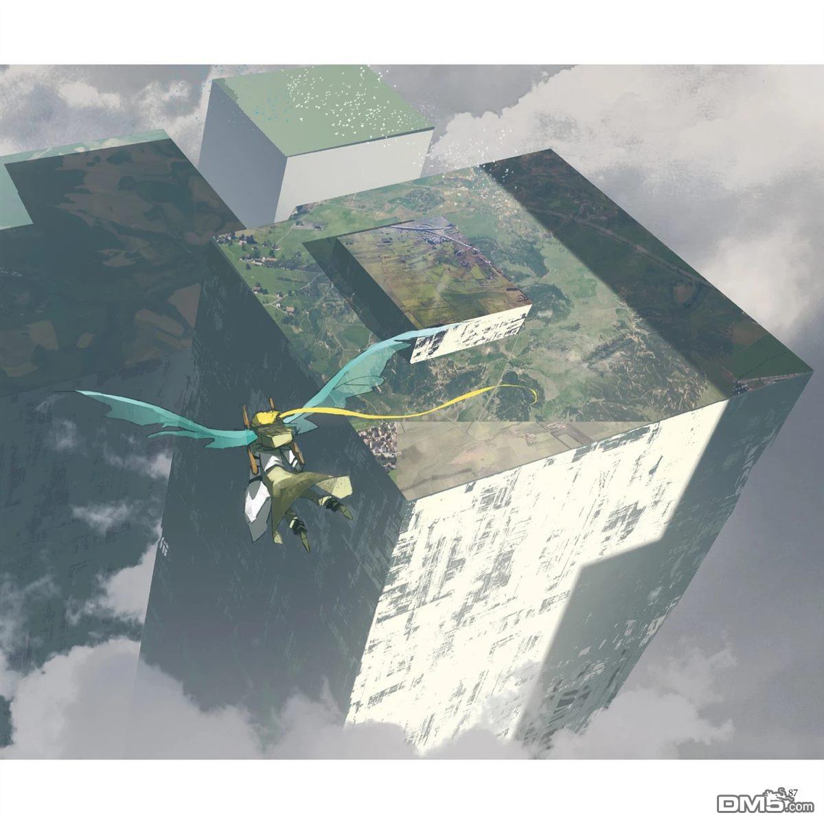 CRADLE Artbook 第1卷 第91页