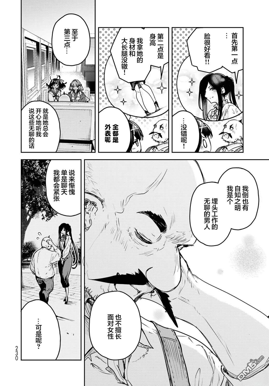 魔女的花屋 第22话 第24页