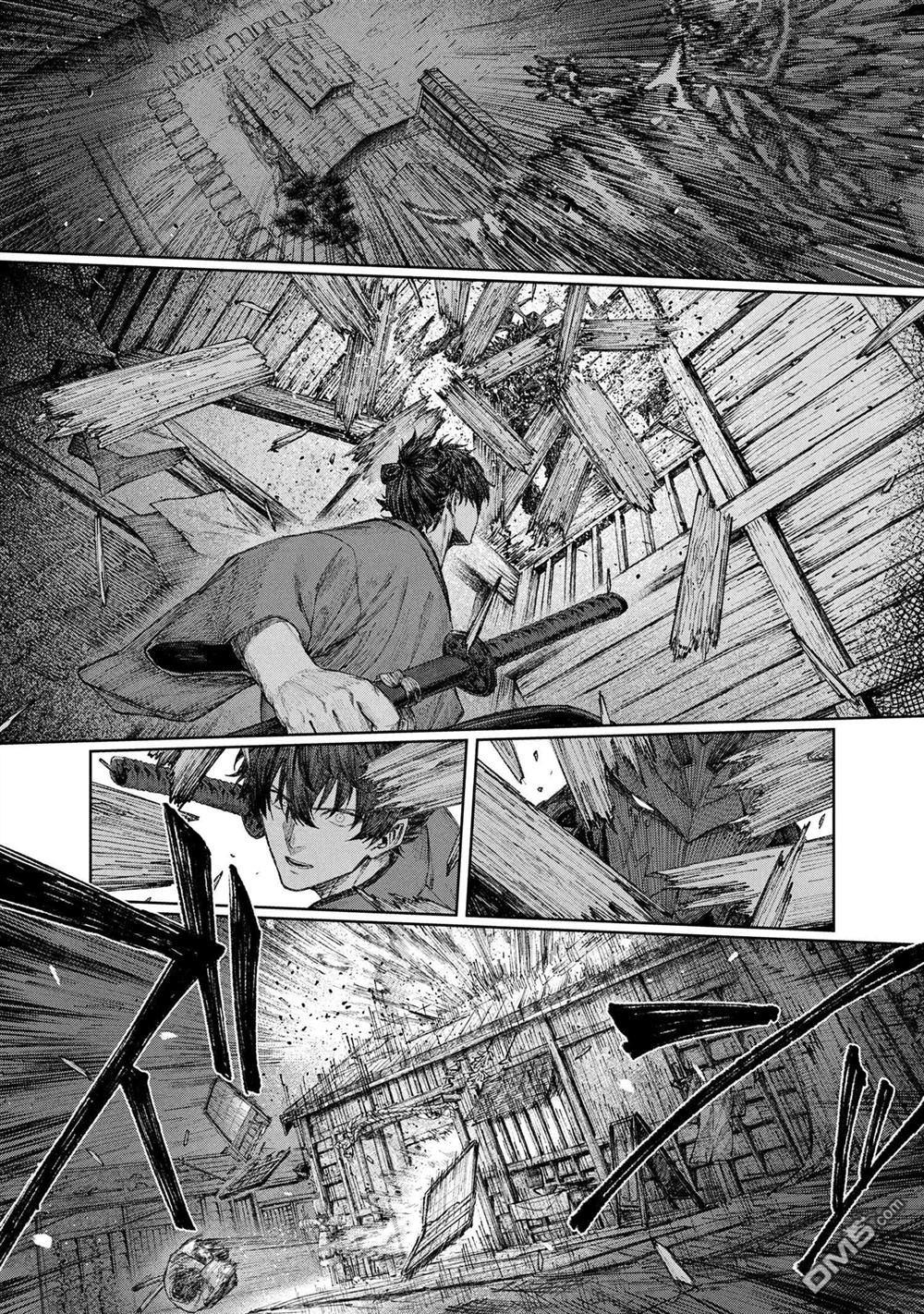 Fate／Samurai Remnant 第1话 第28页