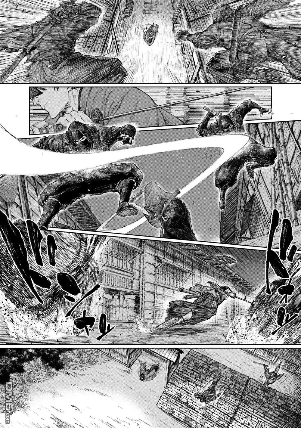 Fate／Samurai Remnant 第1话 第32页