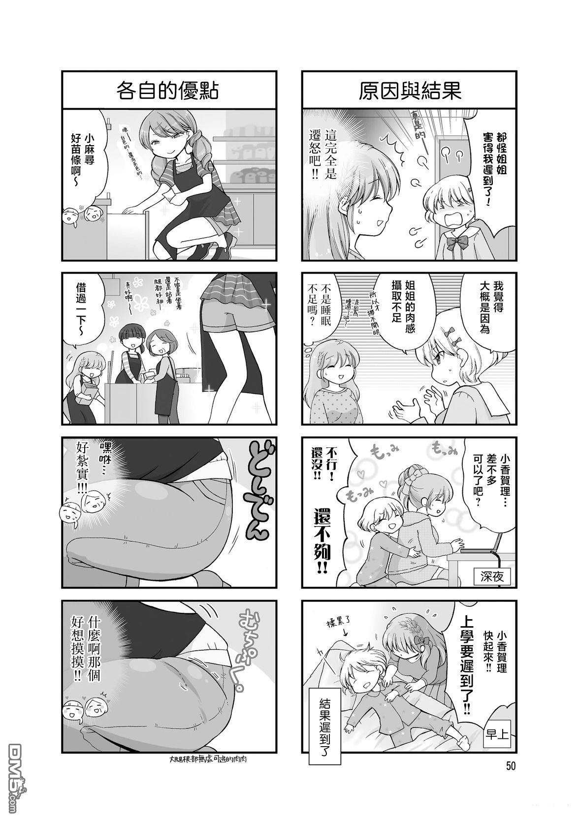 让我摸摸！亚美香小姐 第7话 第2页