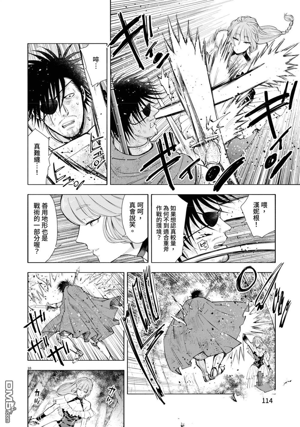 异世界猫和不高兴魔女 第2卷 第115页