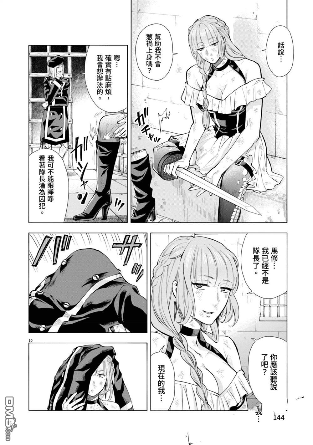 异世界猫和不高兴魔女 第2卷 第145页