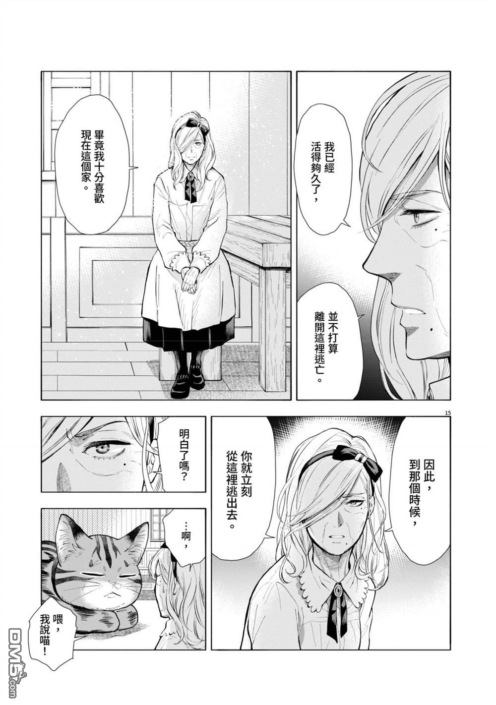 异世界猫和不高兴魔女 第2卷 第18页