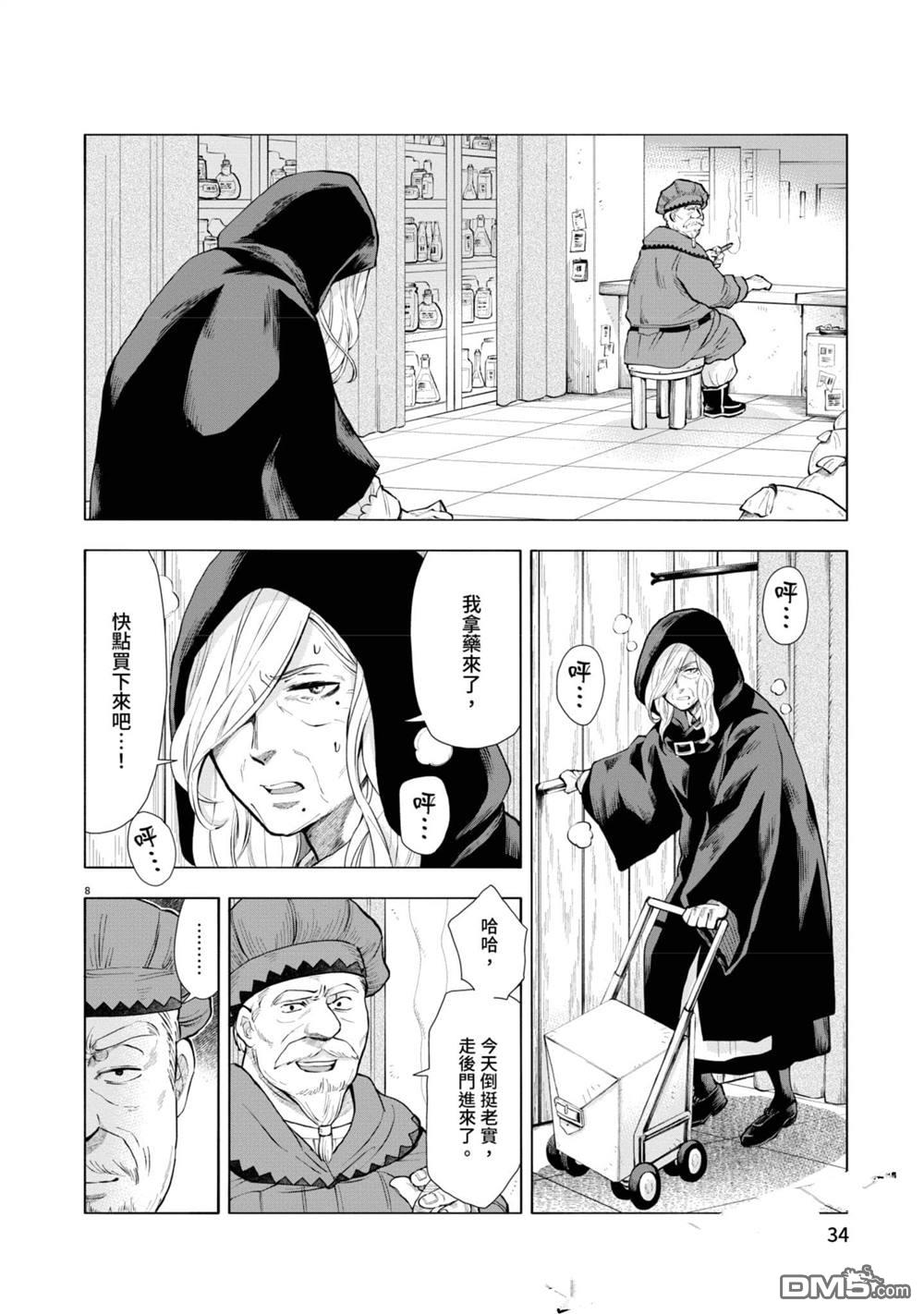 异世界猫和不高兴魔女 第2卷 第35页