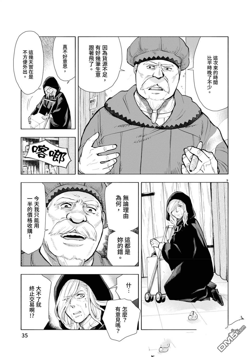 异世界猫和不高兴魔女 第2卷 第36页
