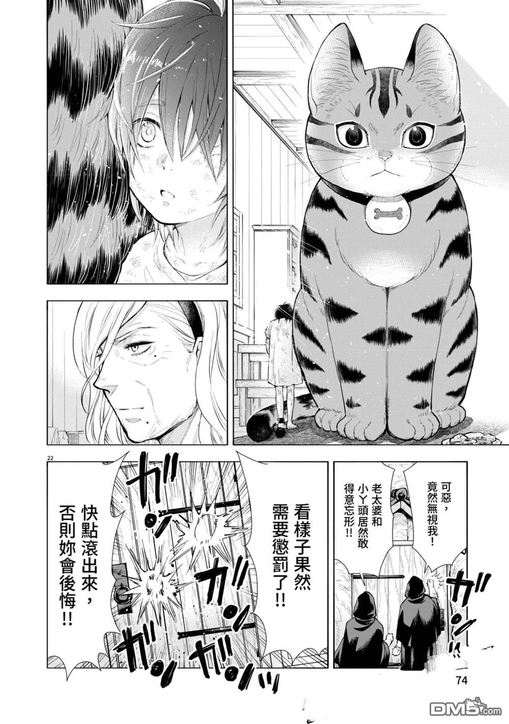 异世界猫和不高兴魔女 第2卷 第75页
