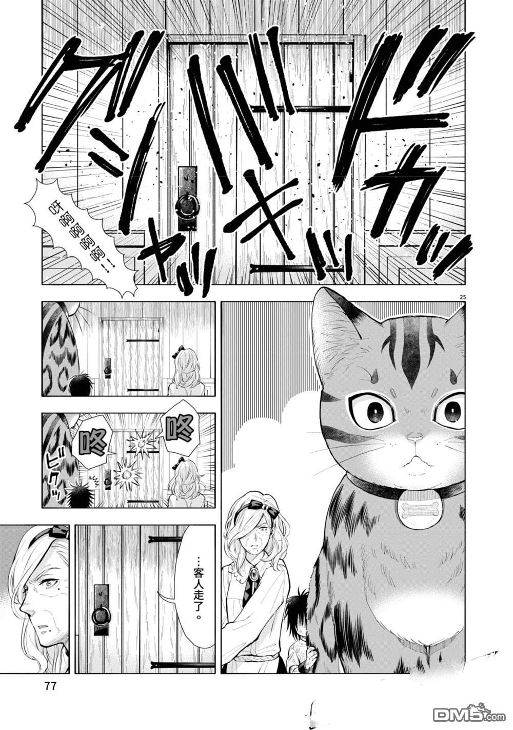 异世界猫和不高兴魔女 第2卷 第78页