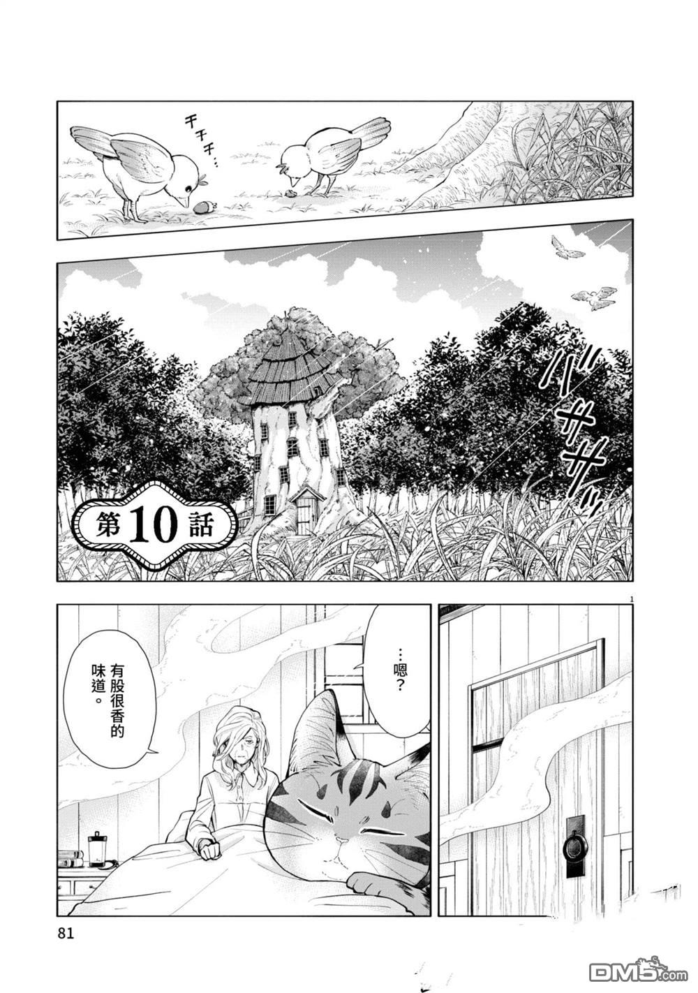 异世界猫和不高兴魔女 第2卷 第82页