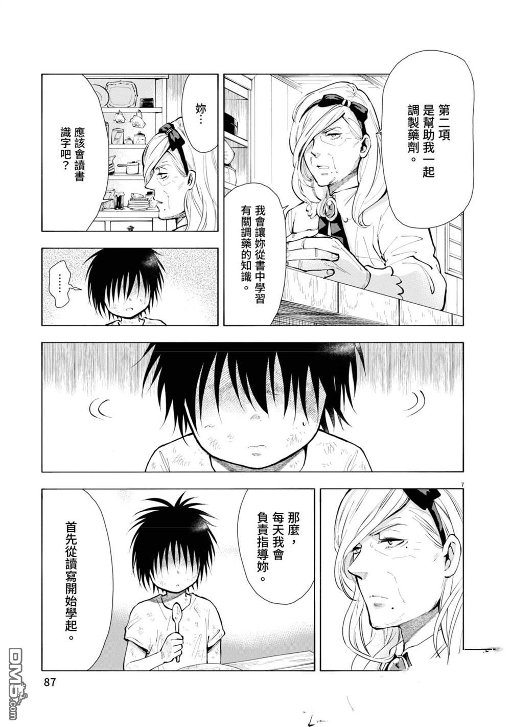 异世界猫和不高兴魔女 第2卷 第88页