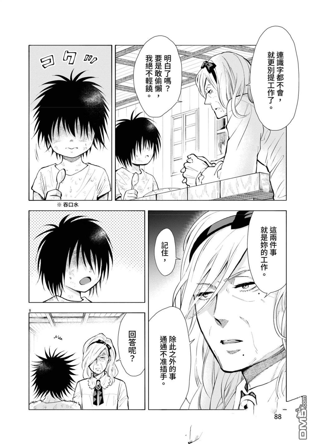 异世界猫和不高兴魔女 第2卷 第89页