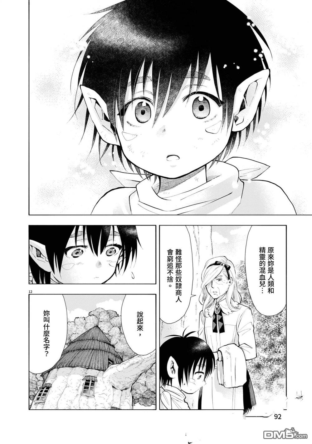异世界猫和不高兴魔女 第2卷 第93页