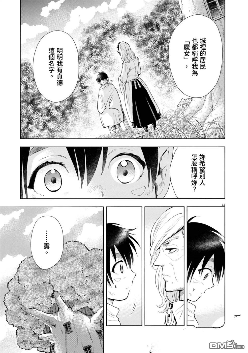 异世界猫和不高兴魔女 第2卷 第96页