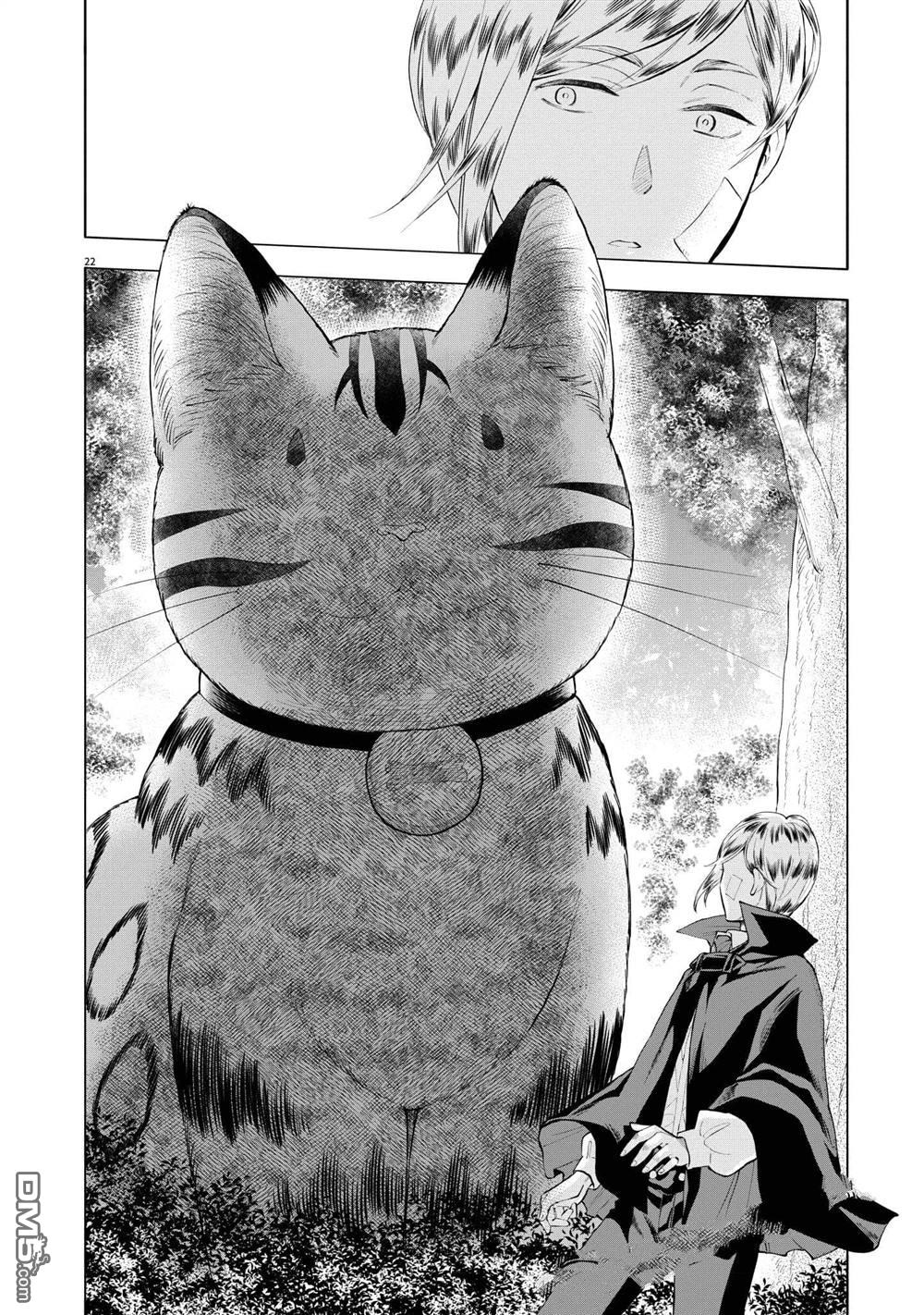 异世界猫和不高兴魔女 第3卷 第51页