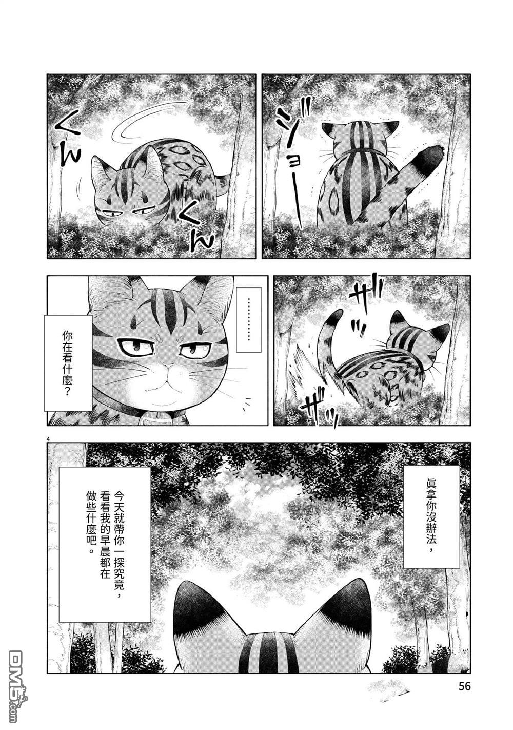 异世界猫和不高兴魔女 第3卷 第57页