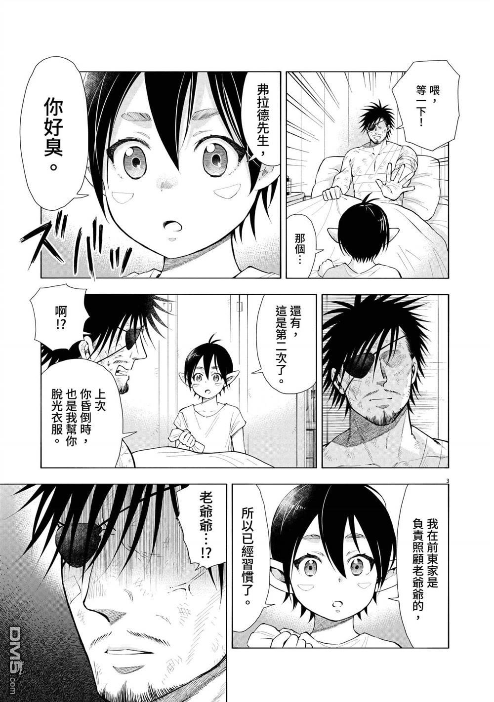 异世界猫和不高兴魔女 第3卷 第6页