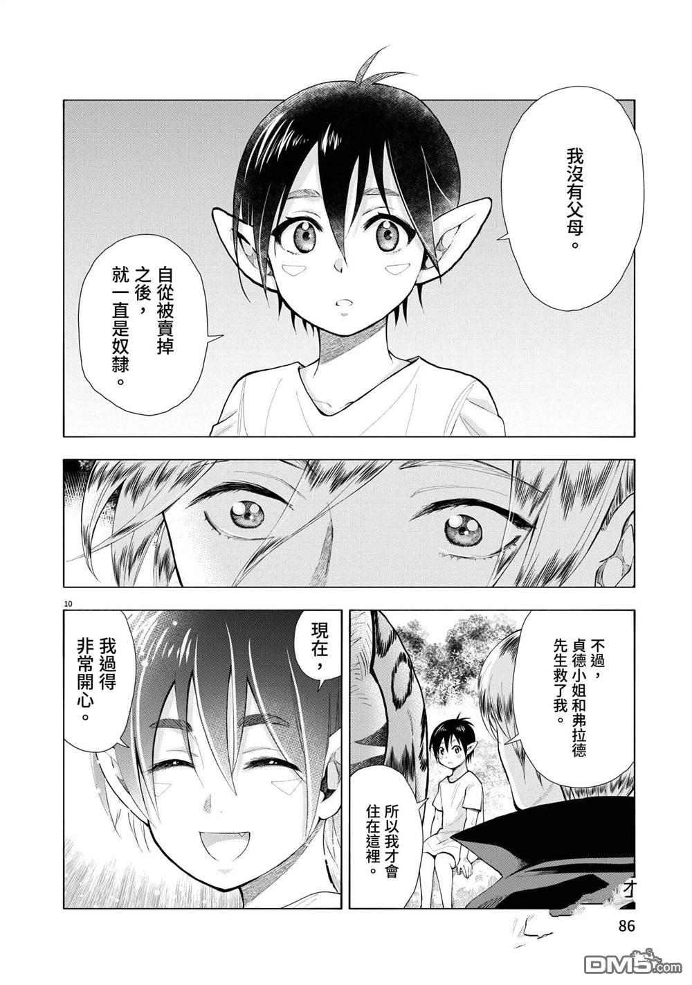 异世界猫和不高兴魔女 第3卷 第87页