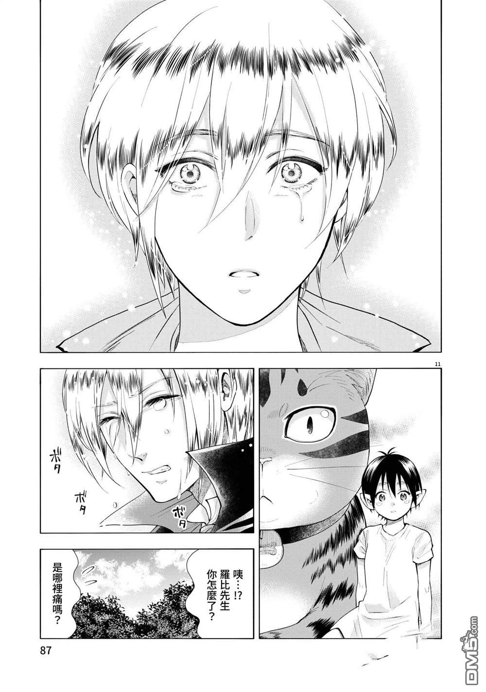 异世界猫和不高兴魔女 第3卷 第88页