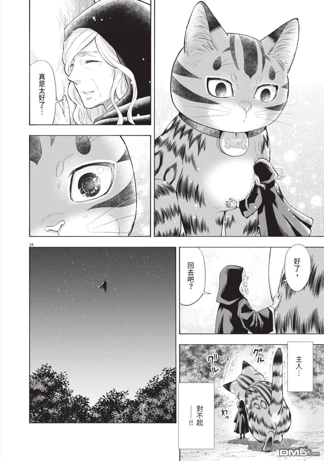 异世界猫和不高兴魔女 第4卷 第127页
