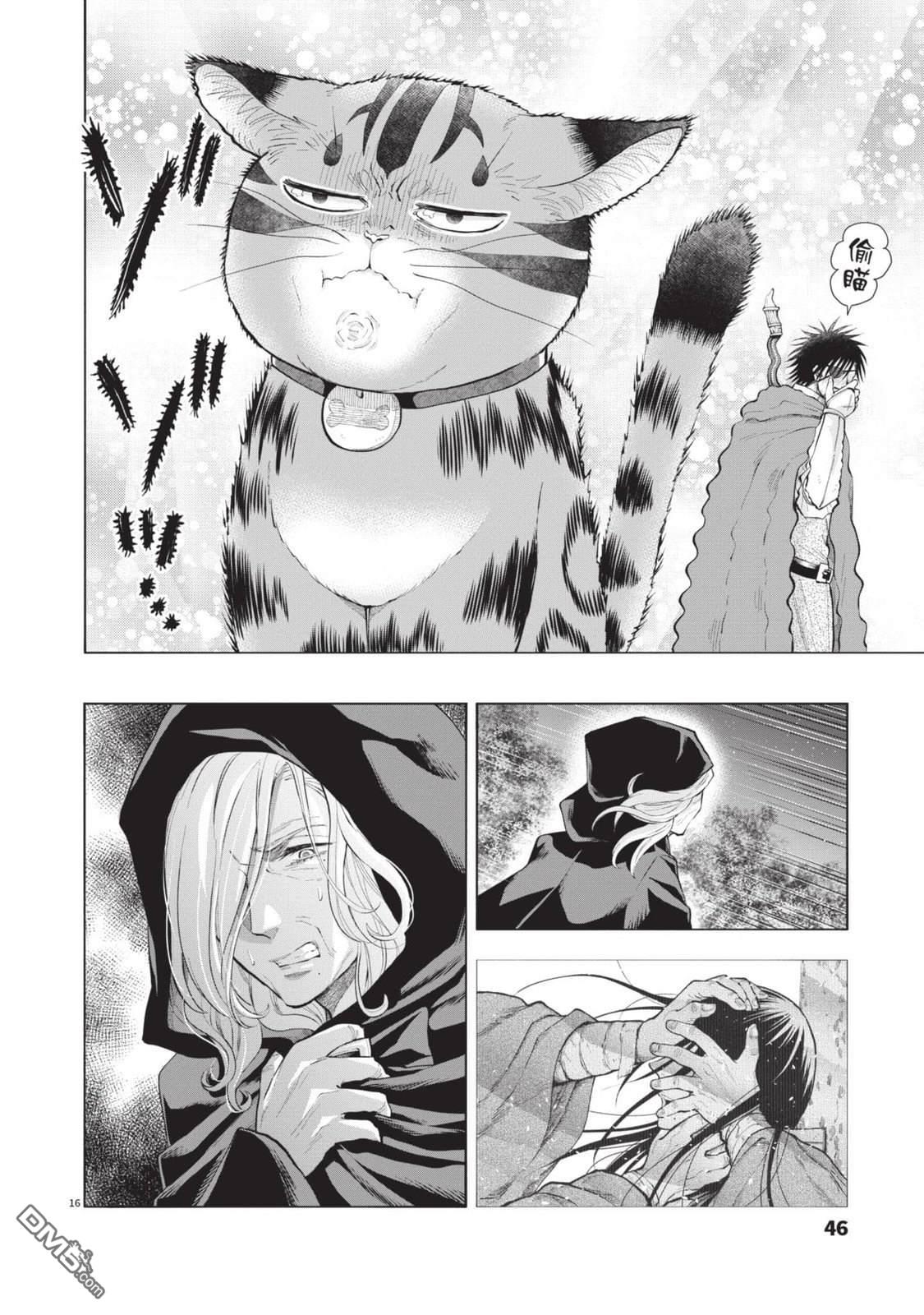 异世界猫和不高兴魔女 第4卷 第47页
