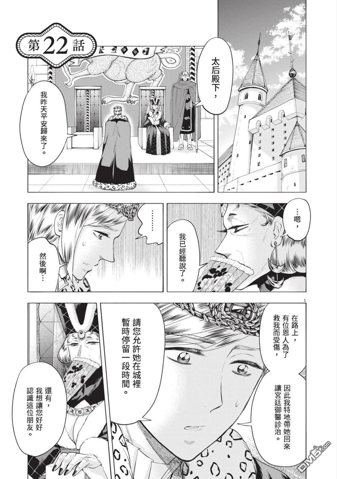 异世界猫和不高兴魔女 第4卷 第80页