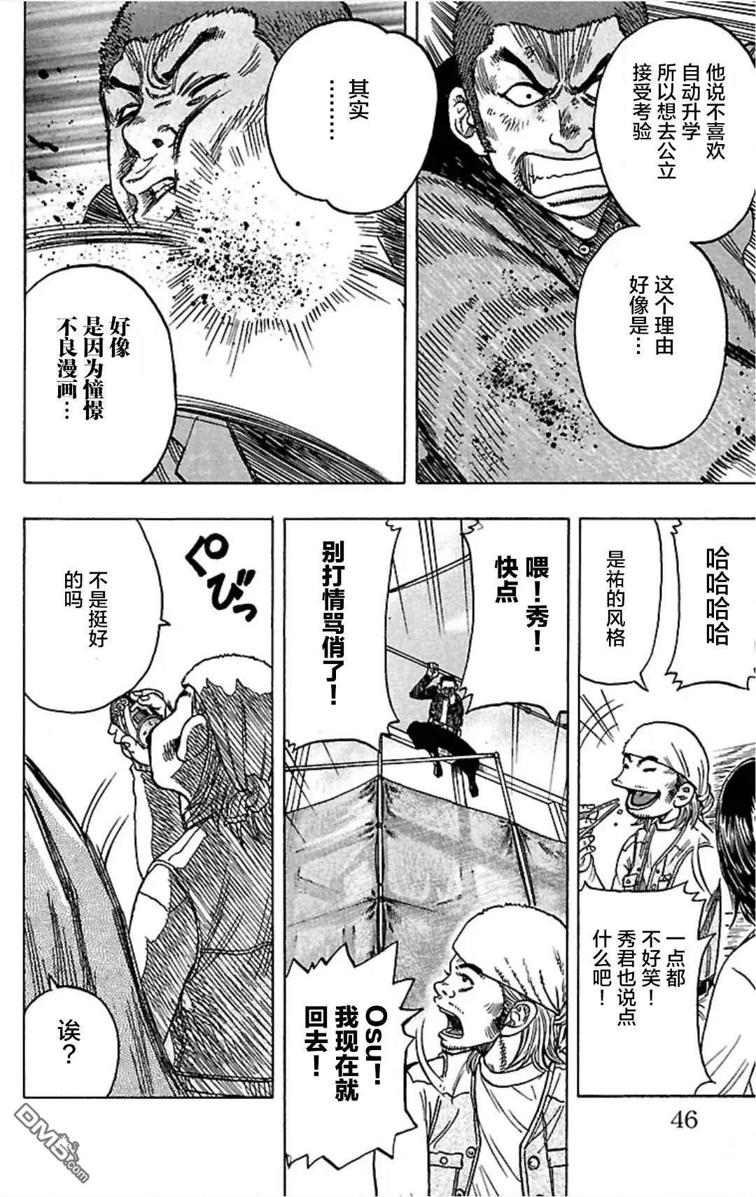 剽悍少年DROP 第1话 第45页