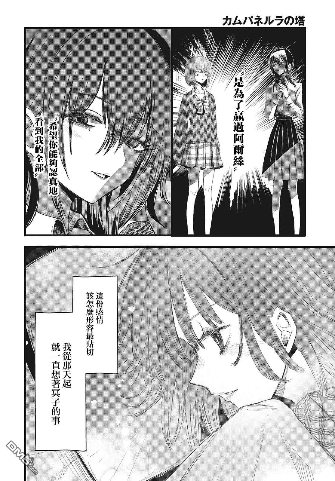 康贝瑞拉之塔 第14话 第4页