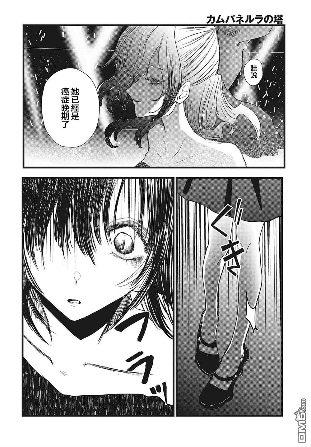 康贝瑞拉之塔 第8话 第25页