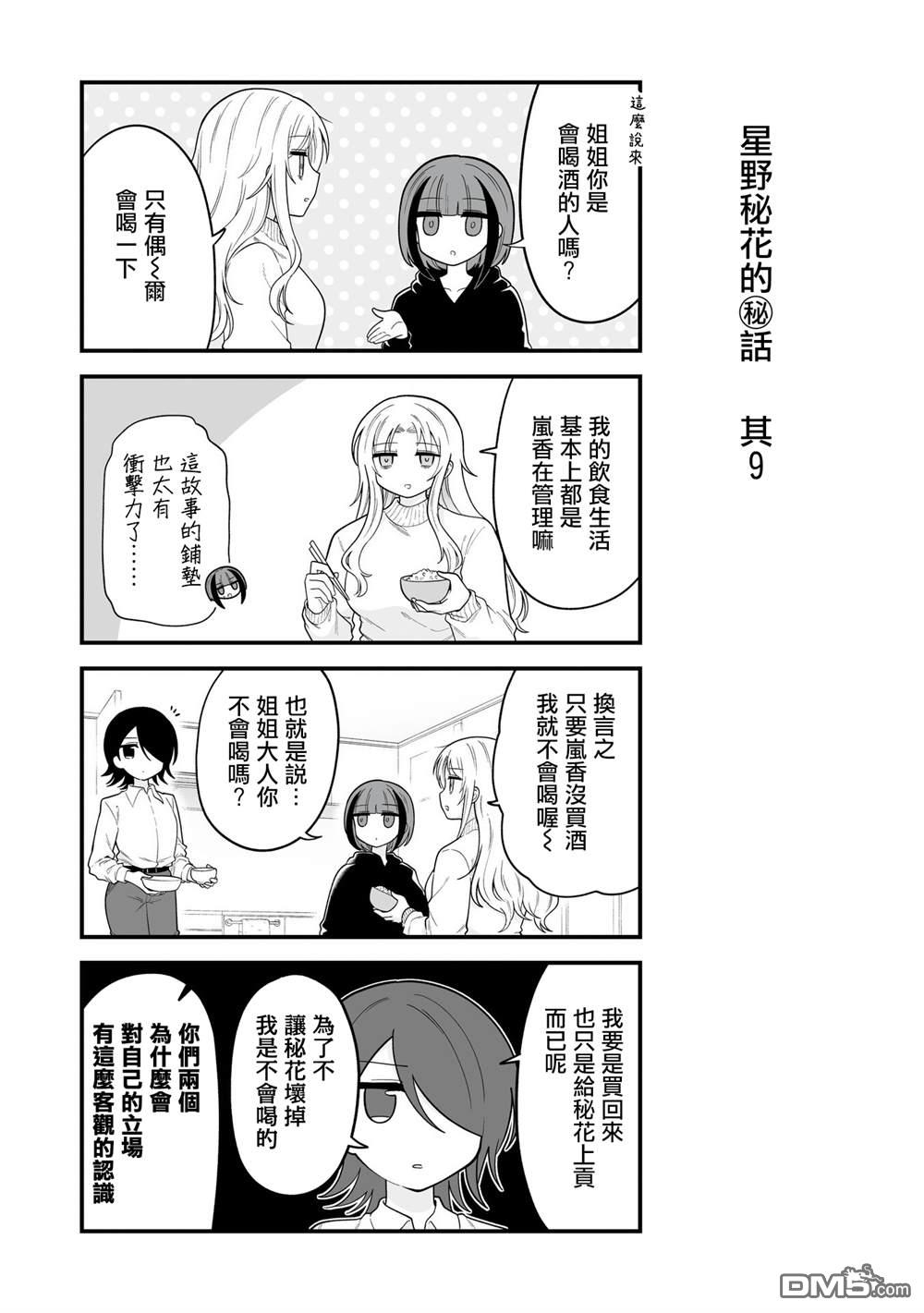 万千宠爱星野秘花 [番外] 番外9 第1页