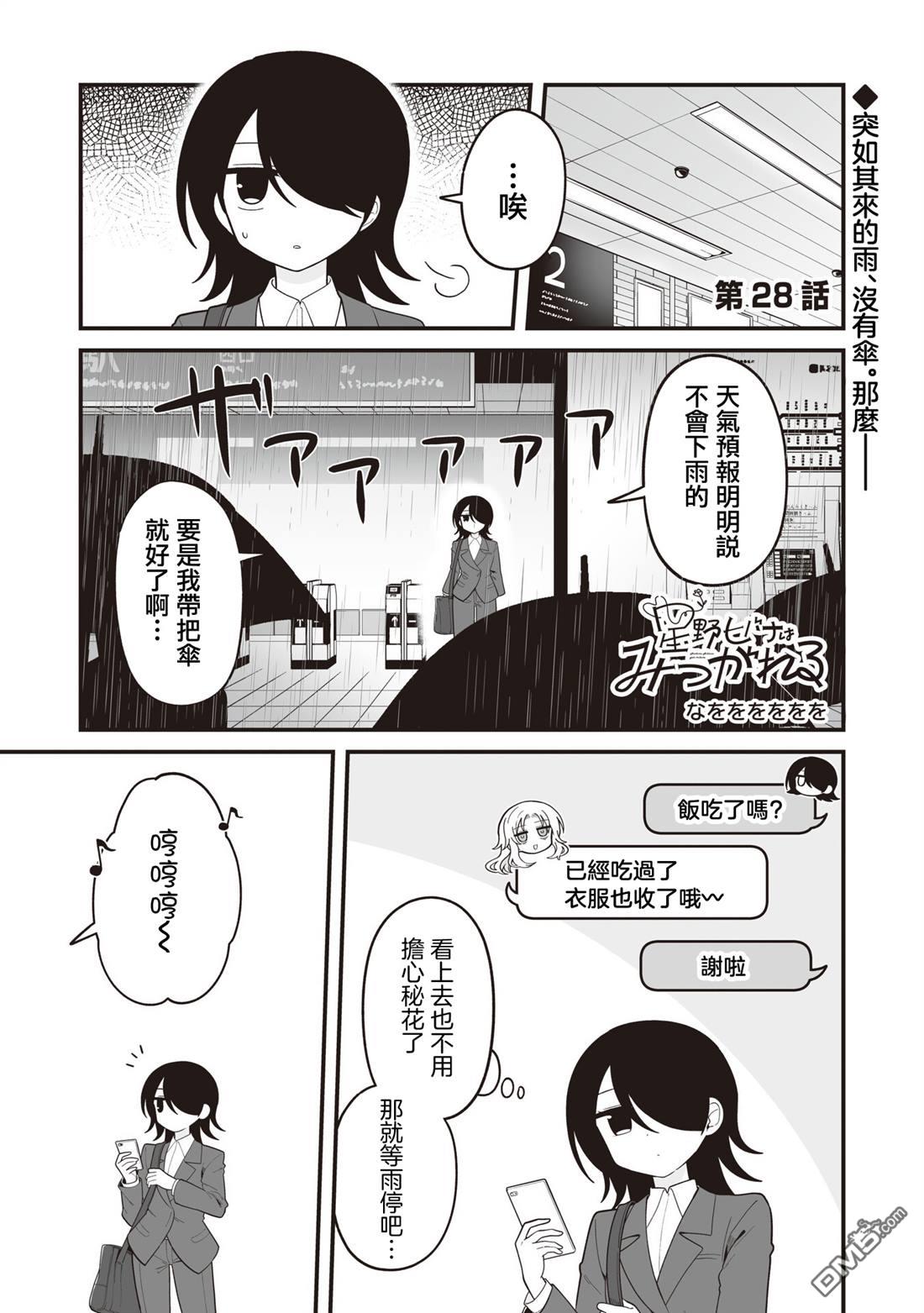 万千宠爱星野秘花 第28话 第1页