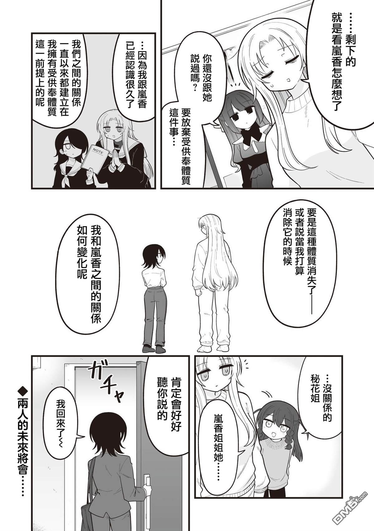 万千宠爱星野秘花 第35话 第8页