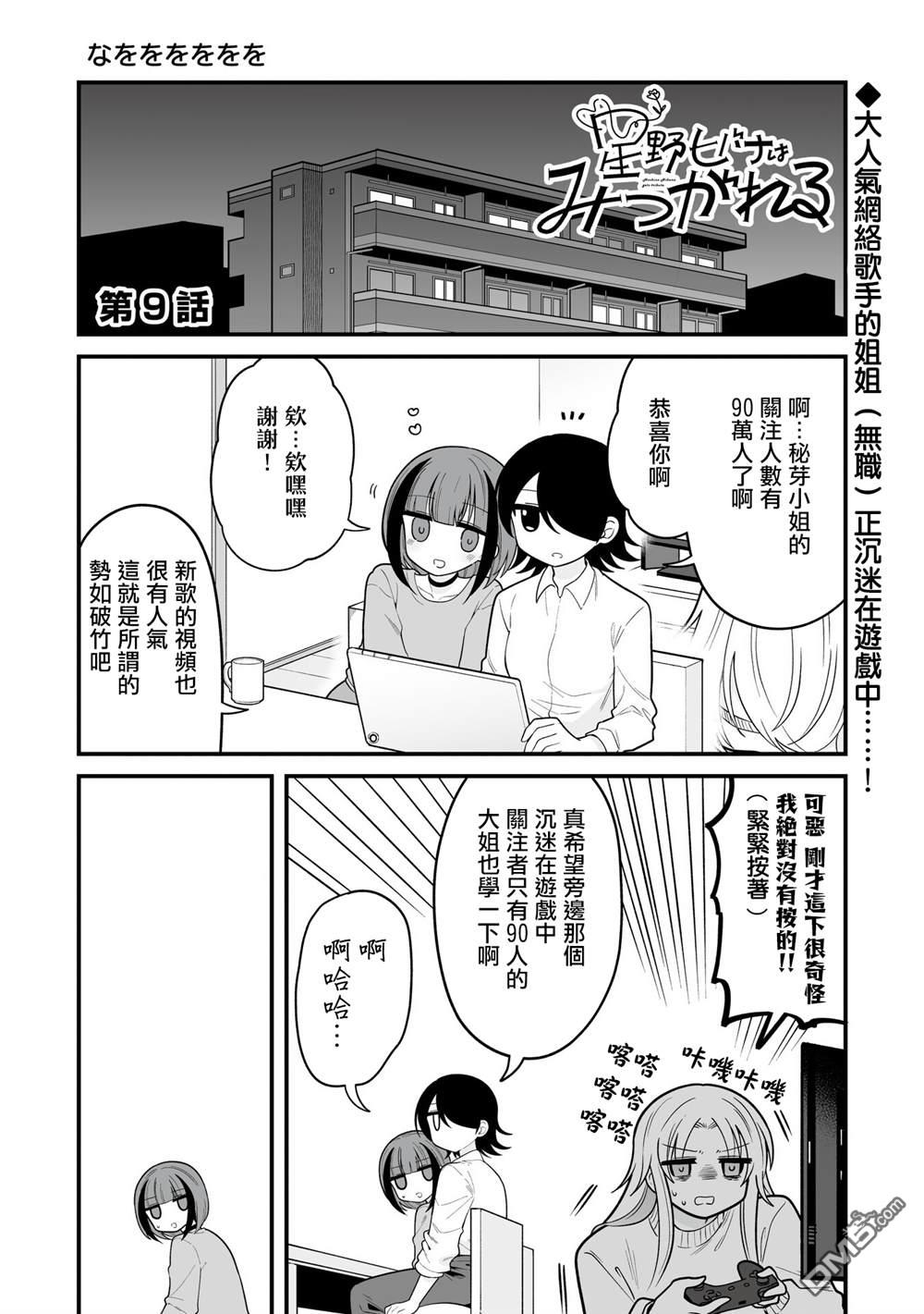 万千宠爱星野秘花 第9话 第1页